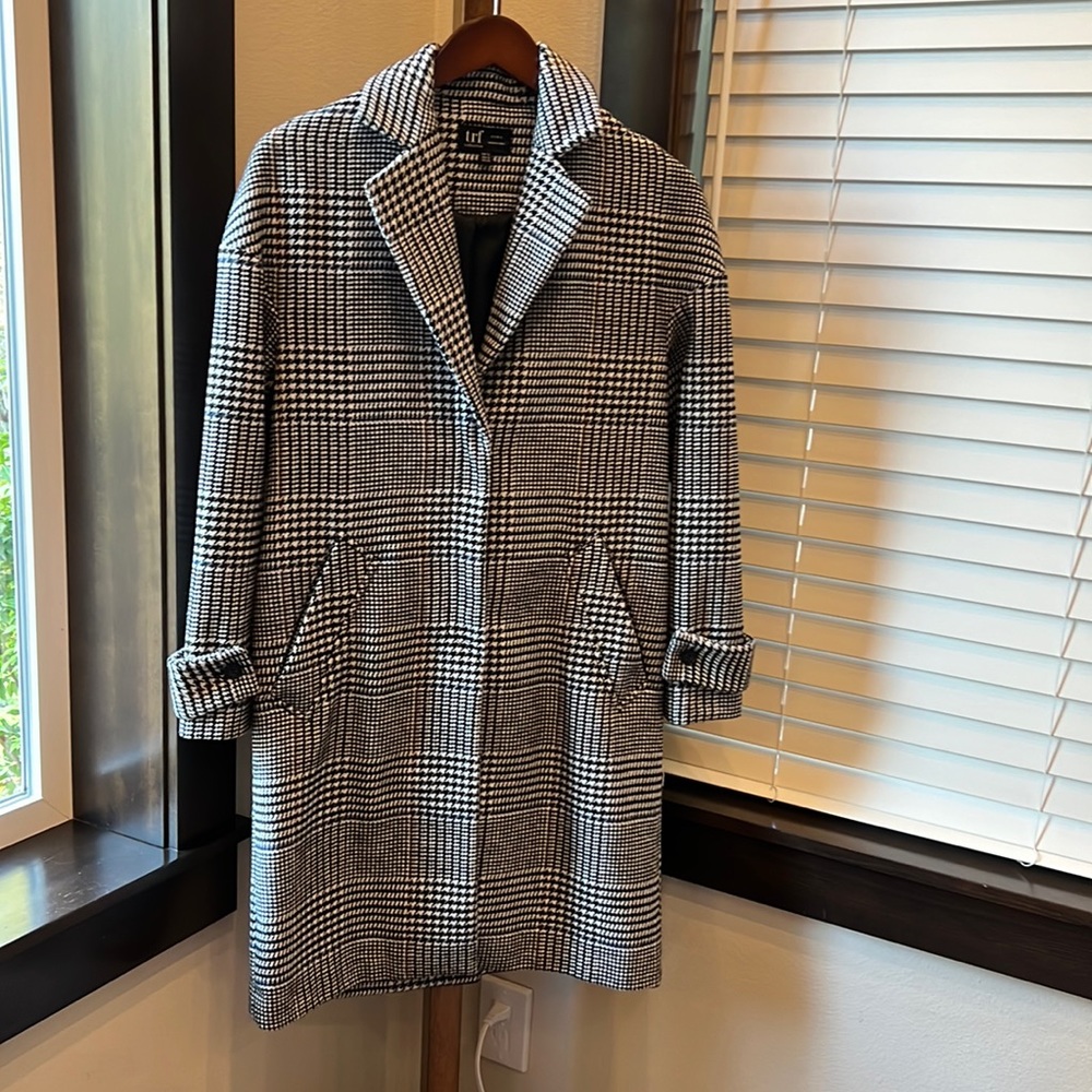 Zara coat
